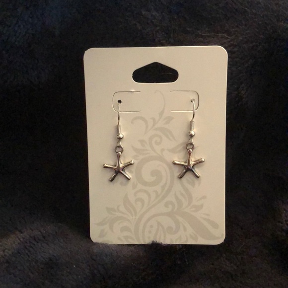 Star fish earrings - Picture 1 of 1